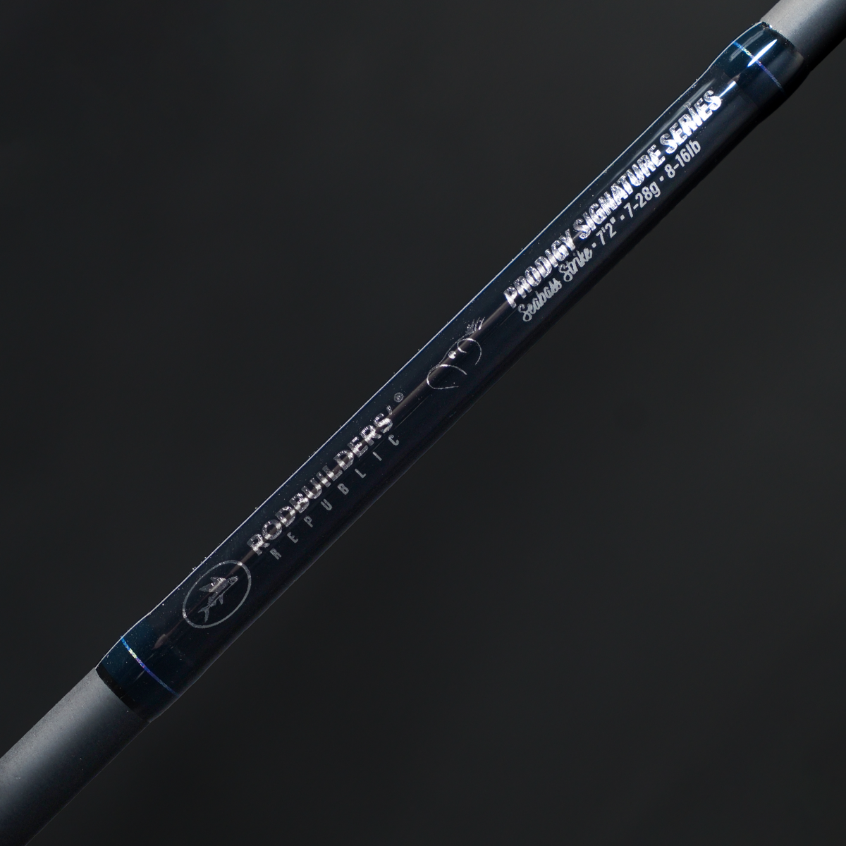 Canne Spinning Seabass Strike Signature 2m18 (5 - 25 g)