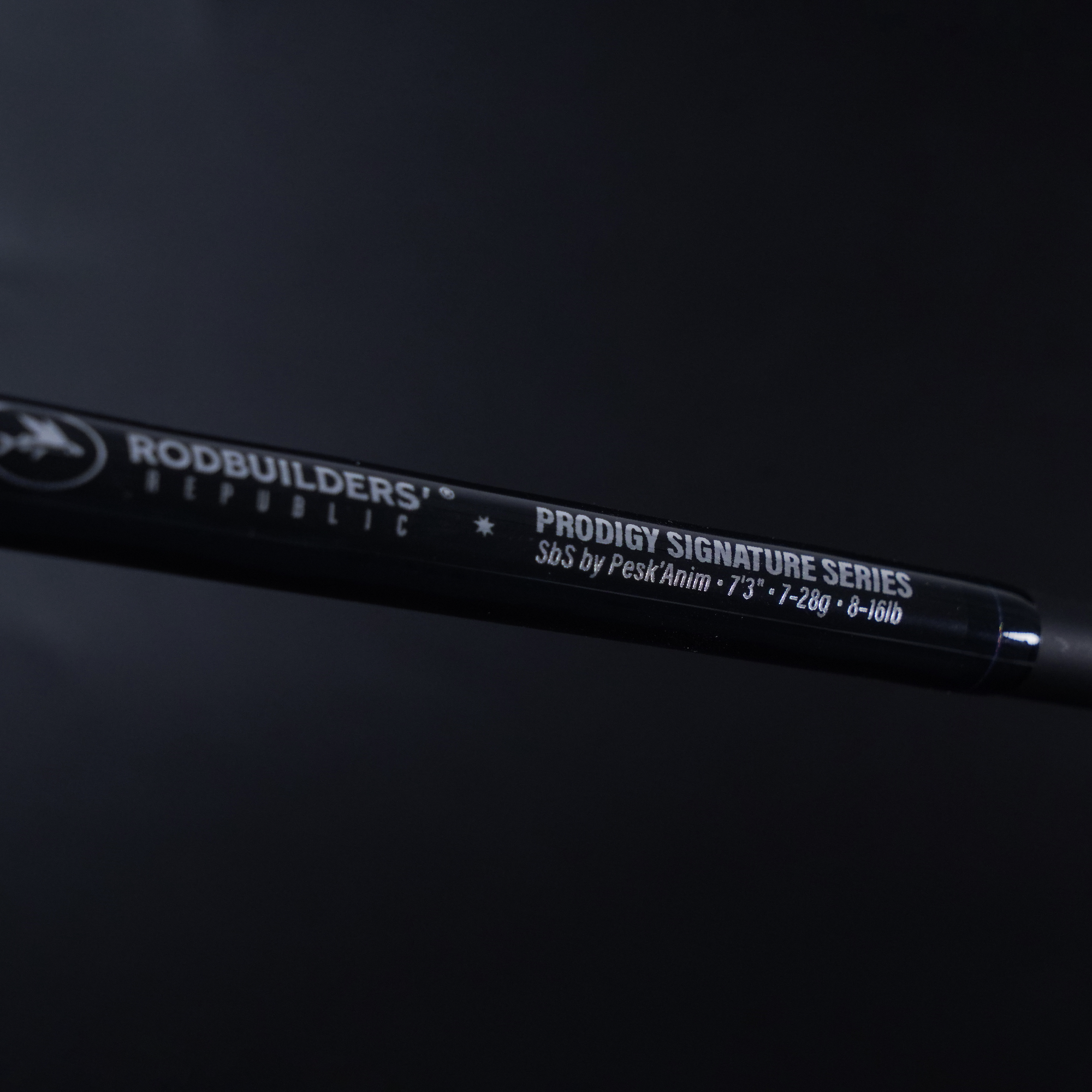 Canne Spinning Seabass Strike Signature 2m21 (7-28g)