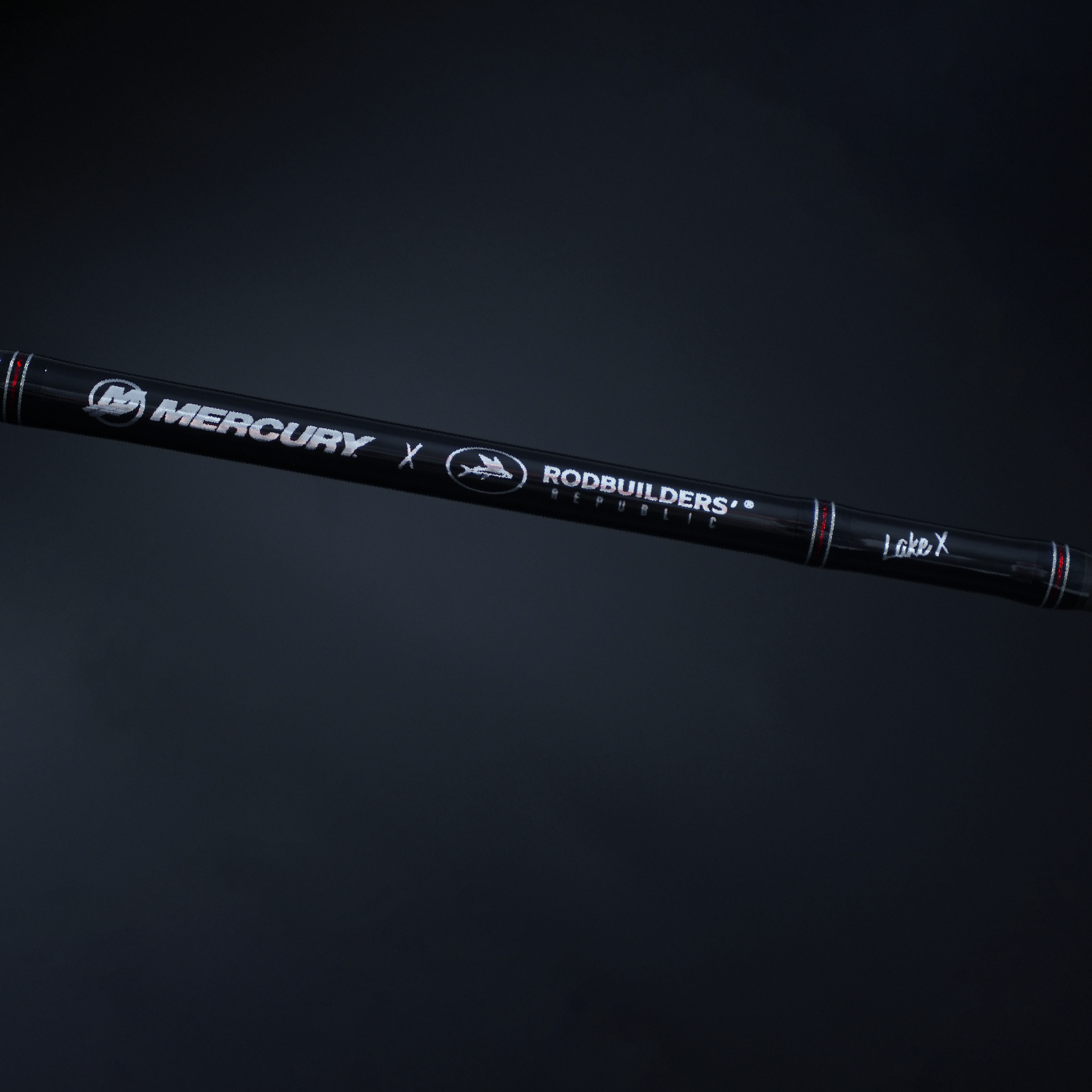 Canna Casting Lake X Mercury Signature 1m84 (30 - 100 g)