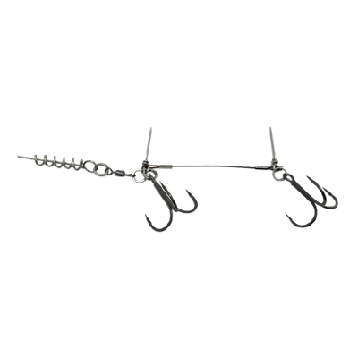 Hameçon Wolfcreek Lures Stinger Wire