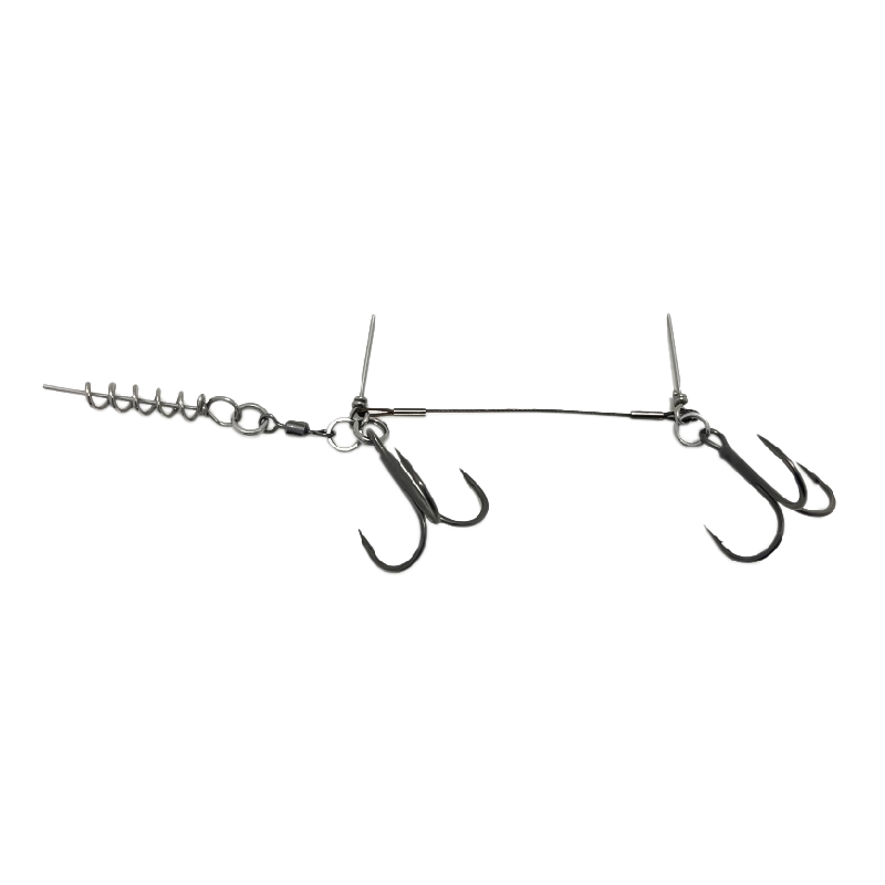 Stinger Wire Wolfcreek Lures