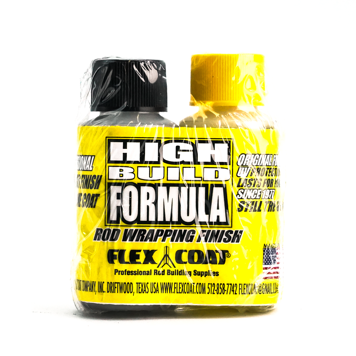Flexcoat Rod Finish High Build