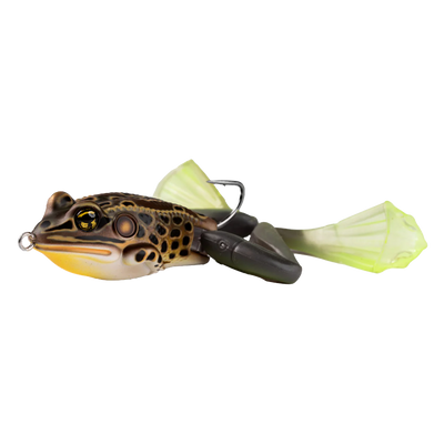 Live Target Ultimate frog