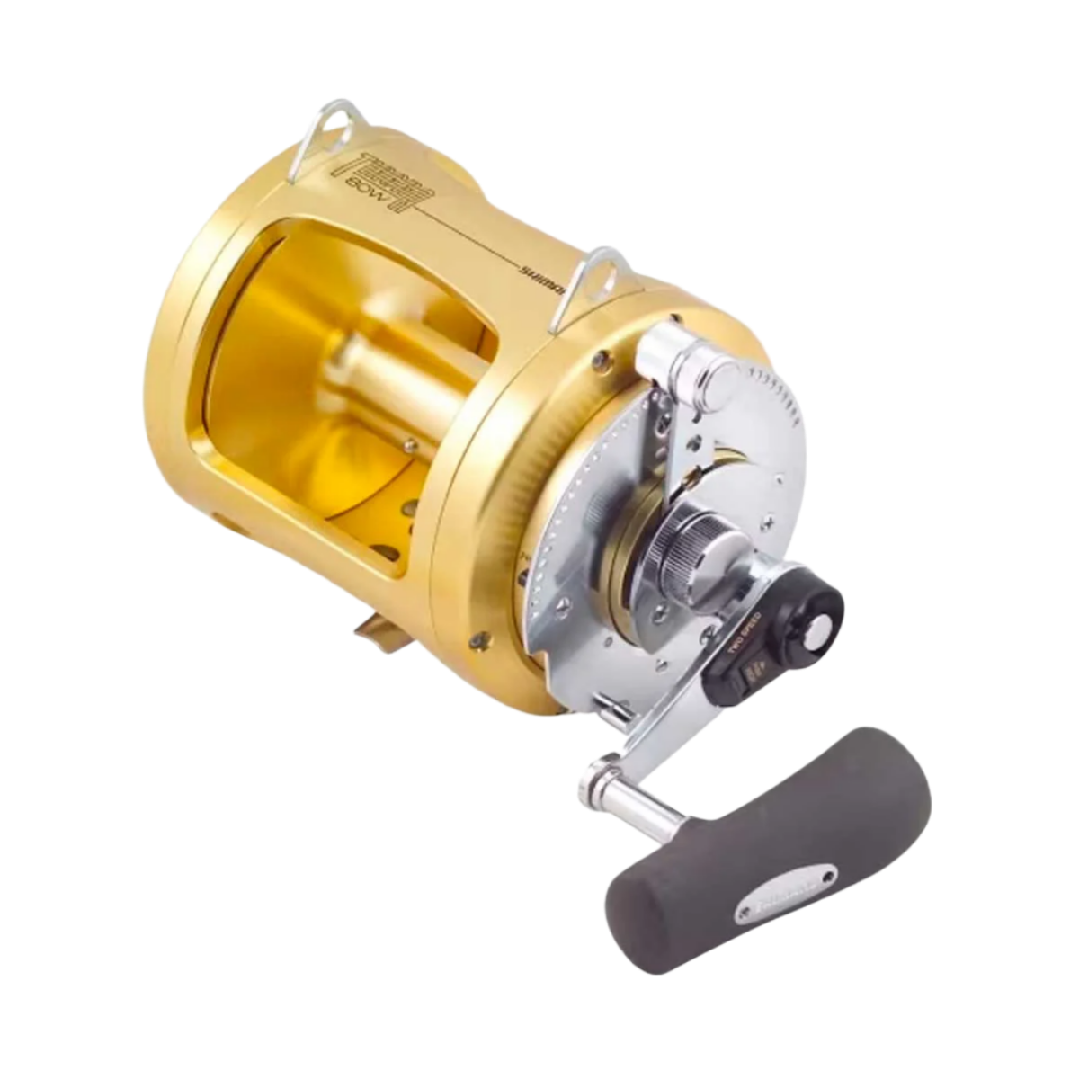 Moulinet Tica Team 50 WTS - Integral Pêche Moulinet Tica Team 50 WTS - Integral Pêche