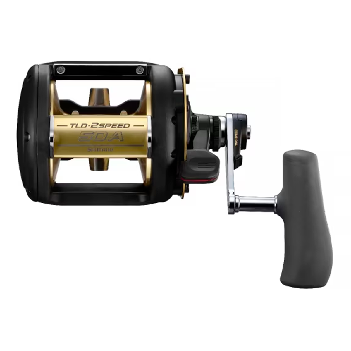 Moulinet trolling SHIMANO TLD II A