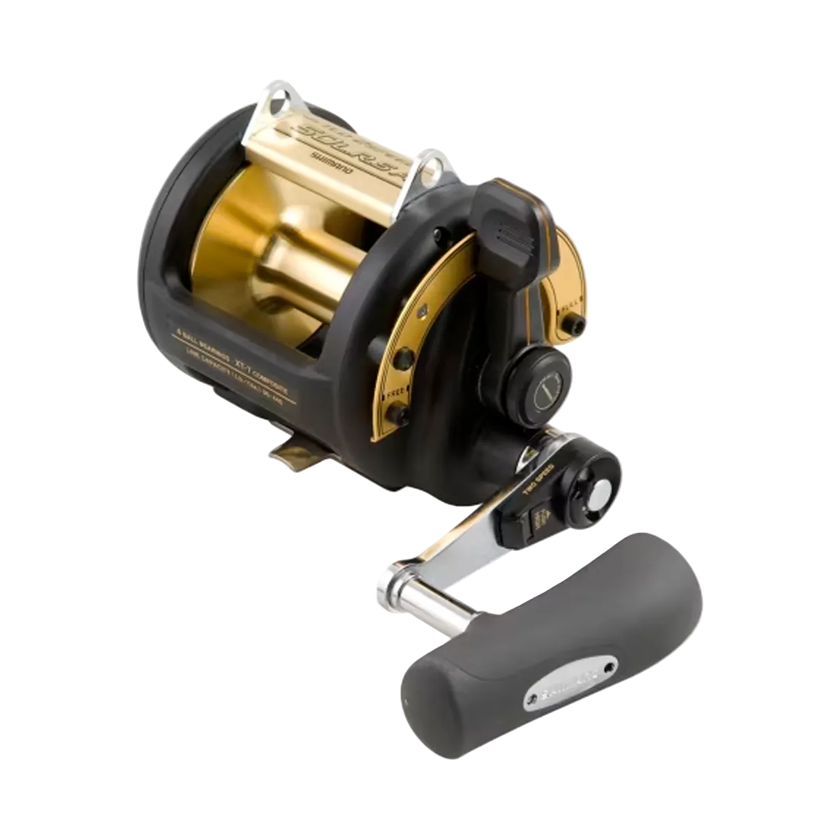 Moulinet trolling SHIMANO TLD II A