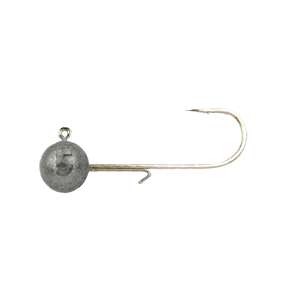 Tête plombée SPRO Round Jighead - Jig 22