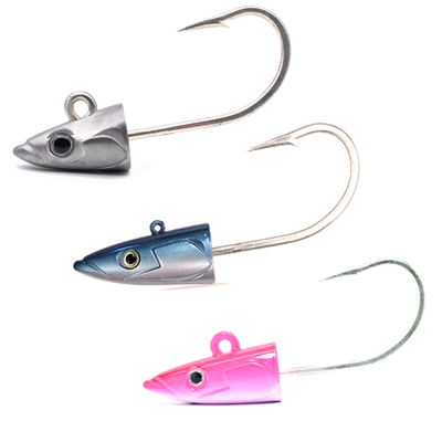 Tête Plombée Crazy 220XS
