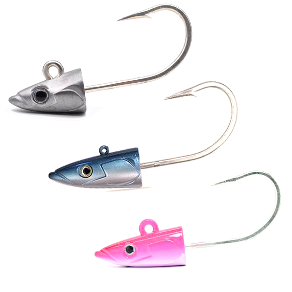 Tête Plombée Crazy 220XS