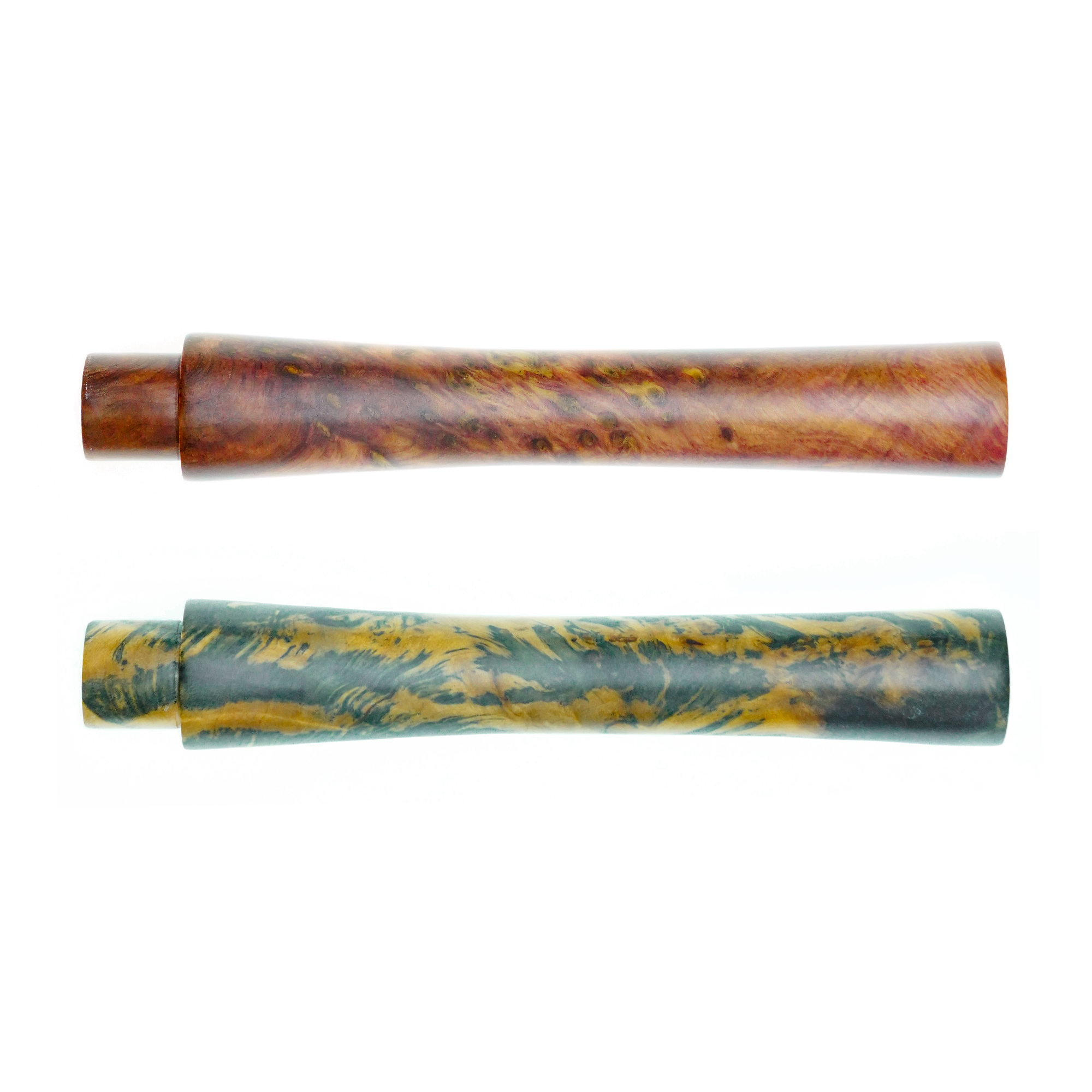 Wood Rear Grip Trout