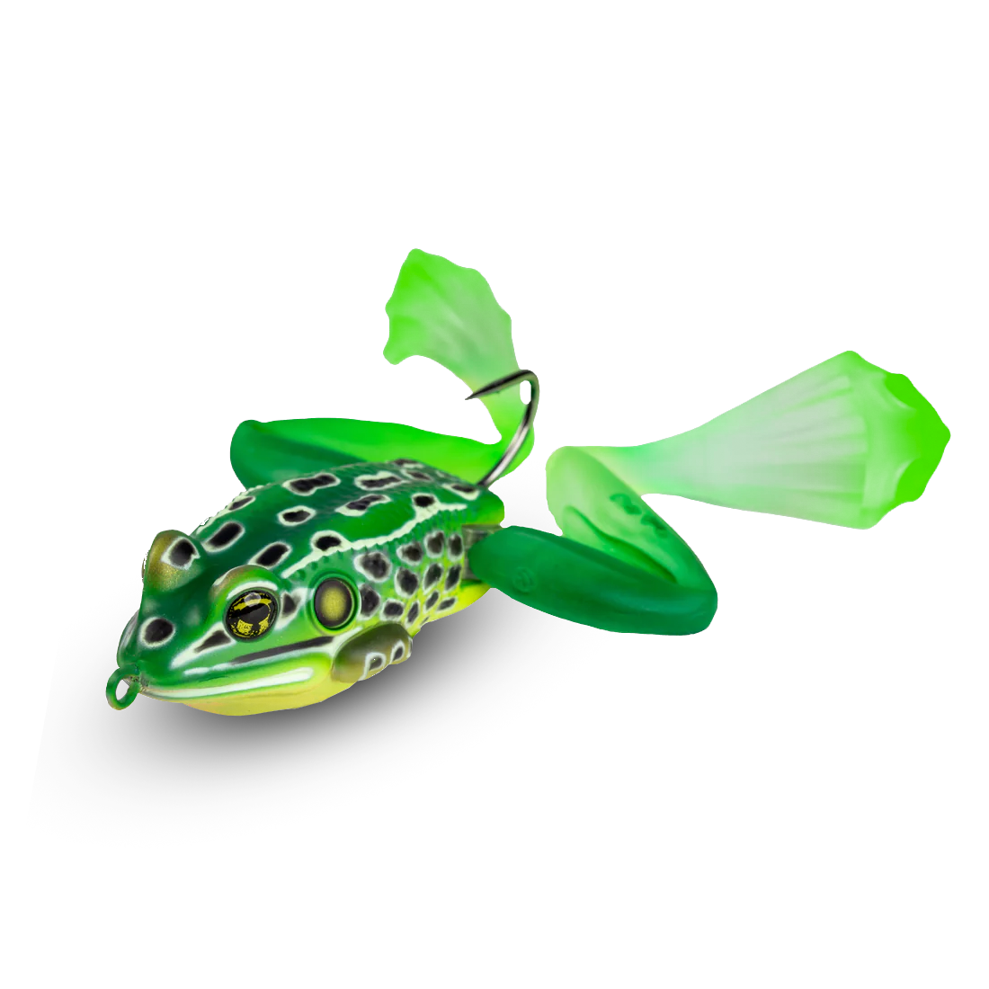 Live Target Ultimate frog