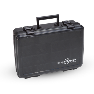 Boite de rangement Sakura SK-9370 Black/Smoke