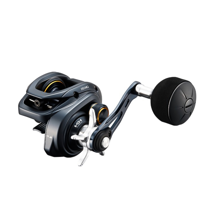 Grappler BB 151 HG Left Hand