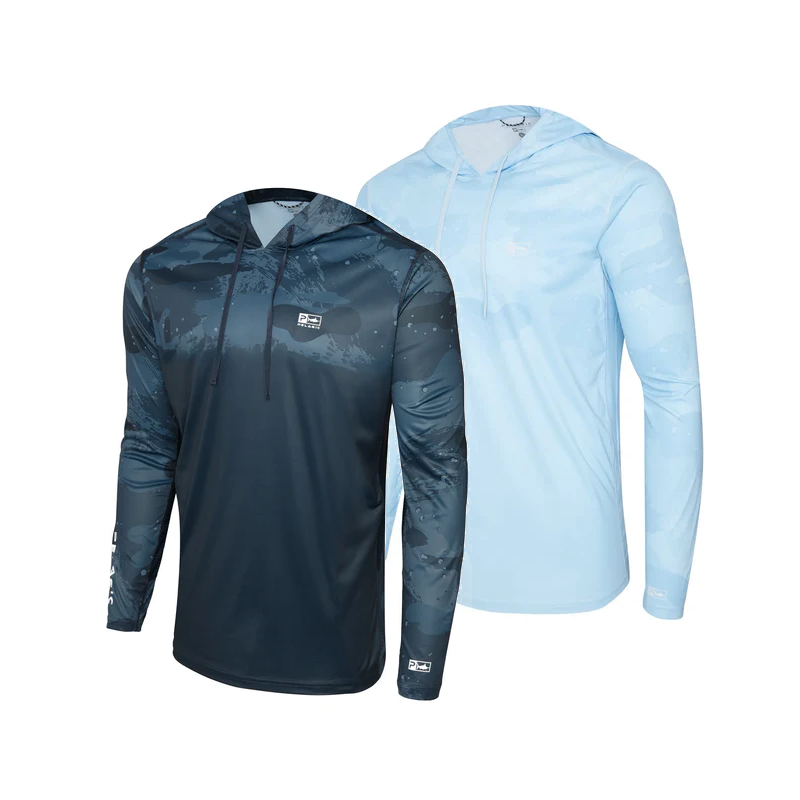 Vaportek Hooded - Brush Camo