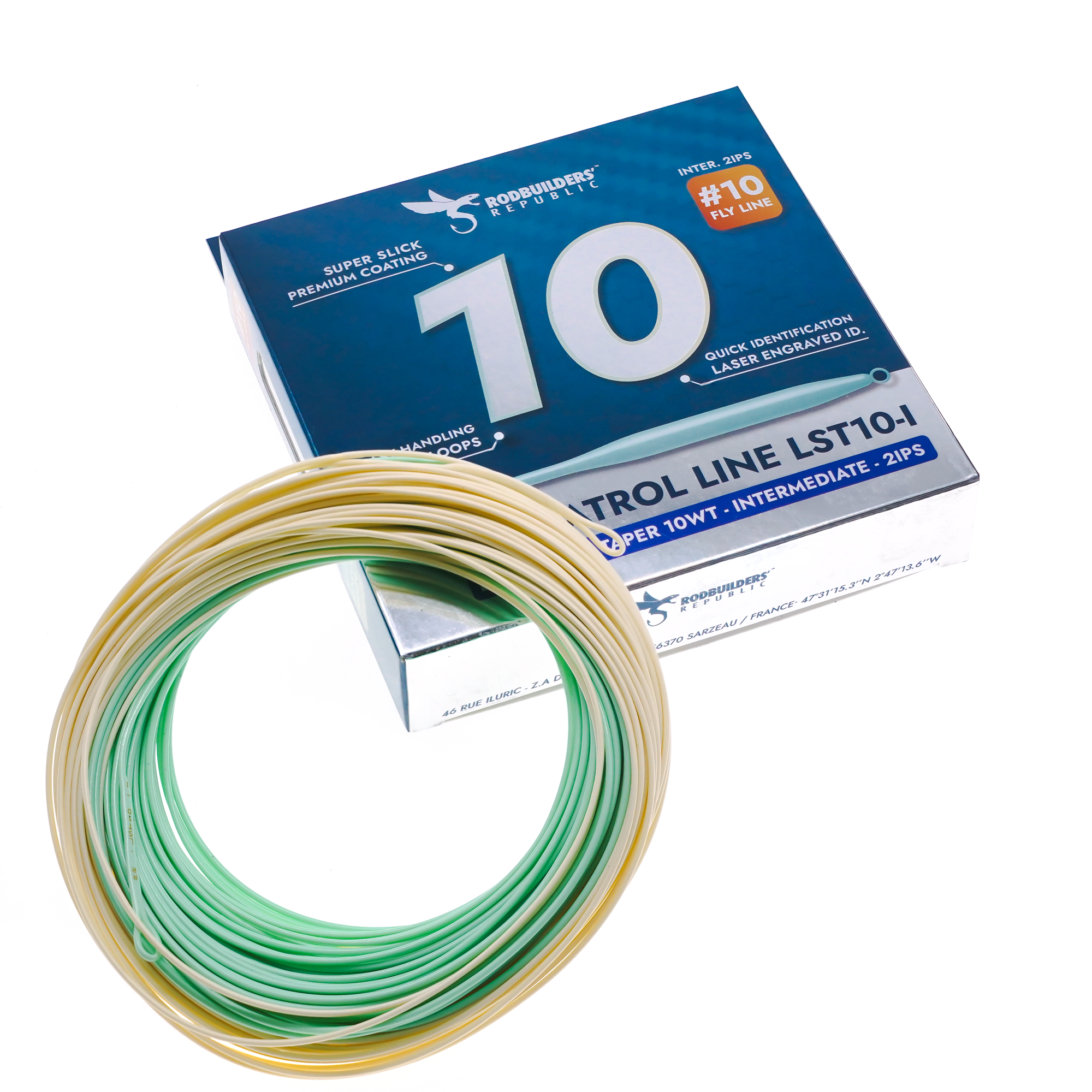 Fly Patrol Lines LST10-I