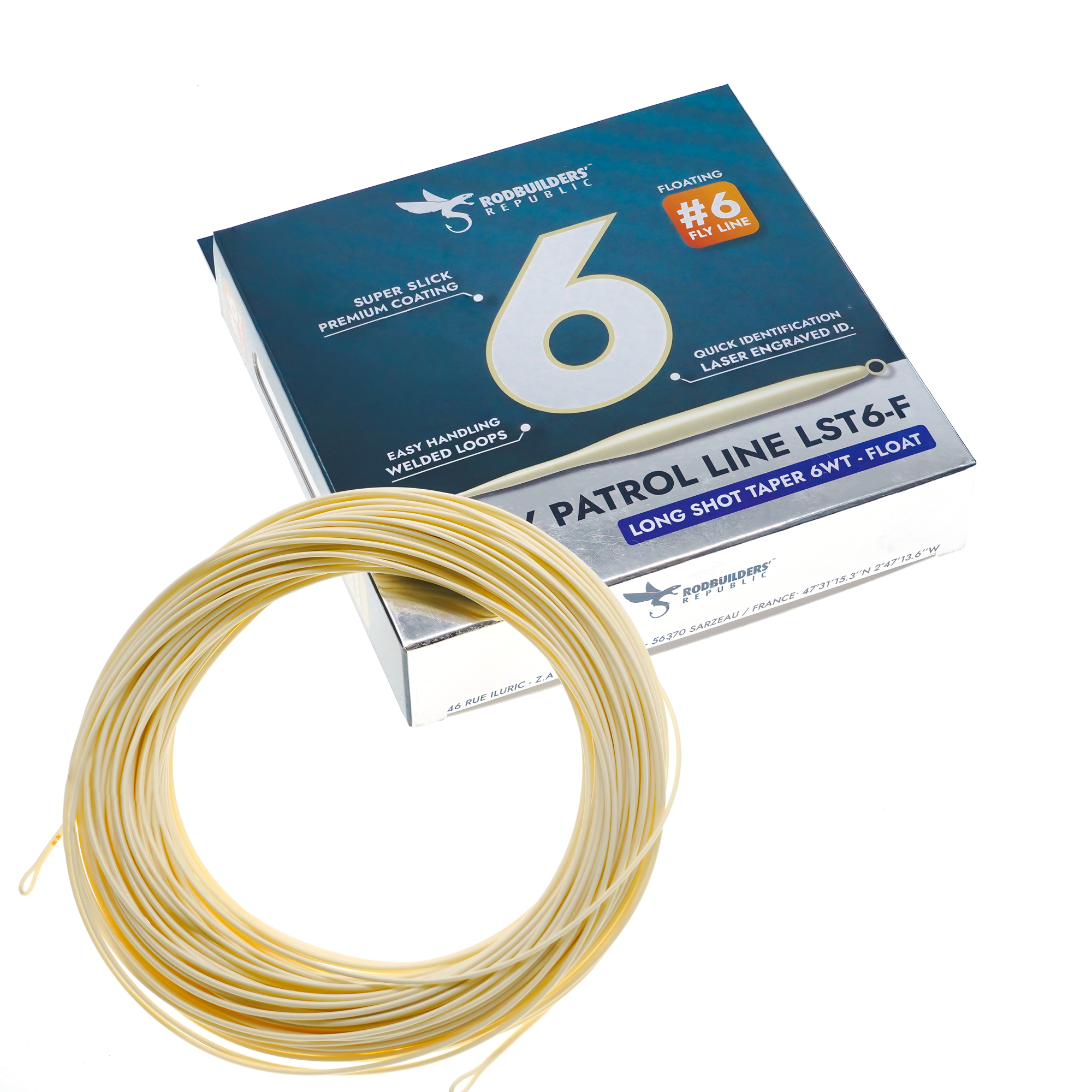 Fly Patrol Lines LST6-F