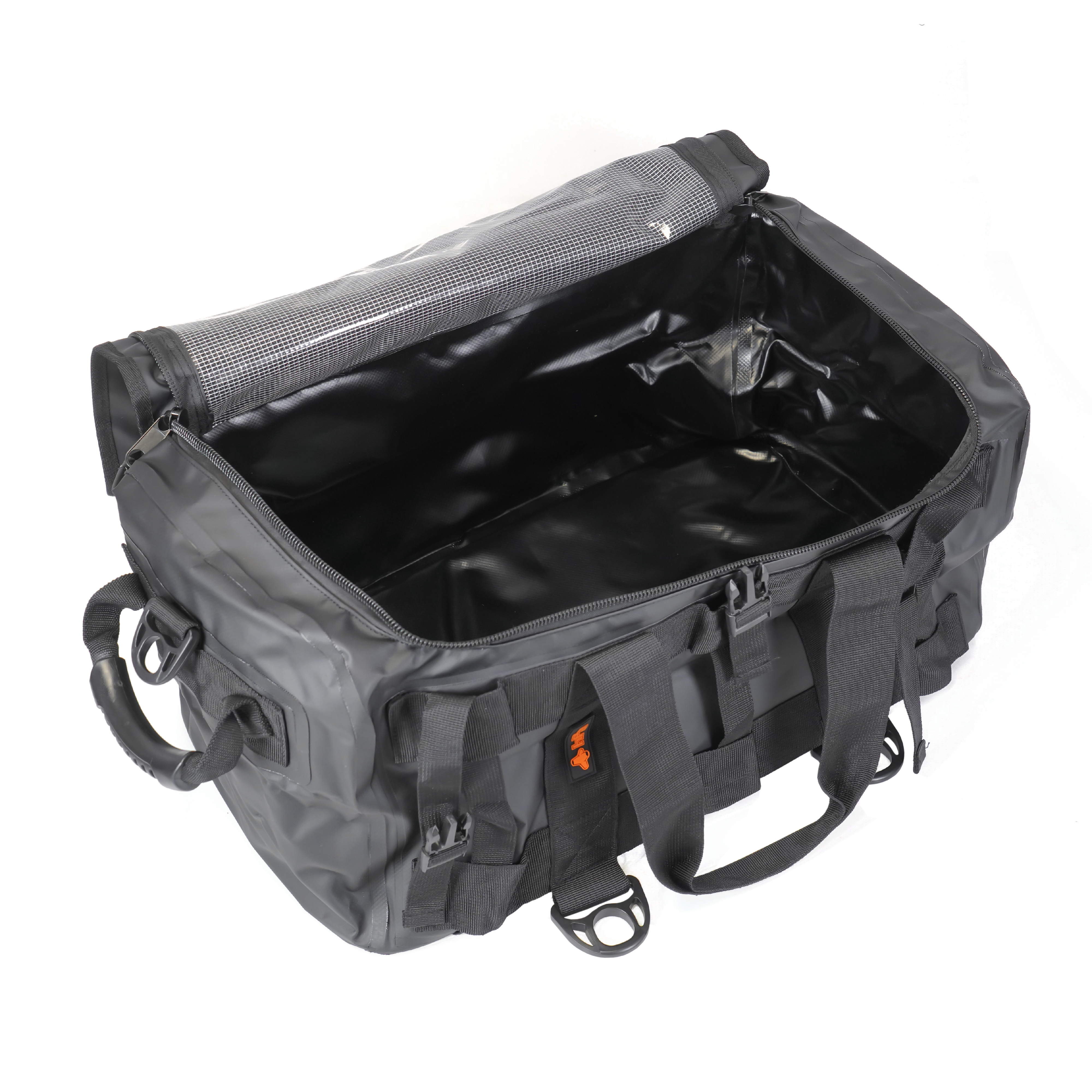 Dry Duffle 50 ZIP HD HPA
