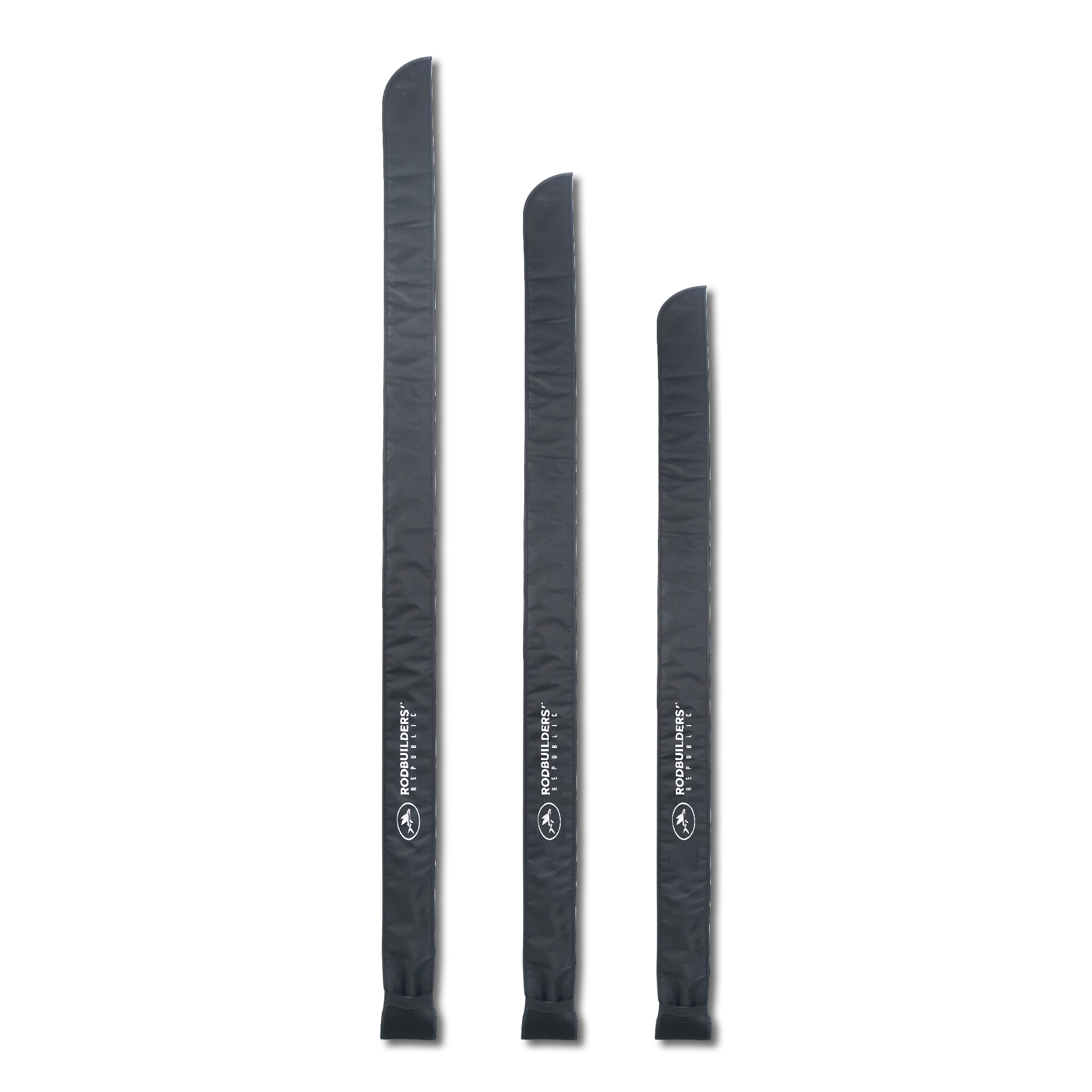 One piece blank Rod Socks