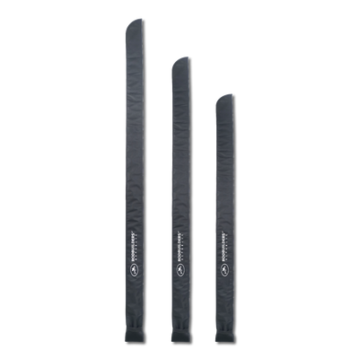One piece blank Rod Socks