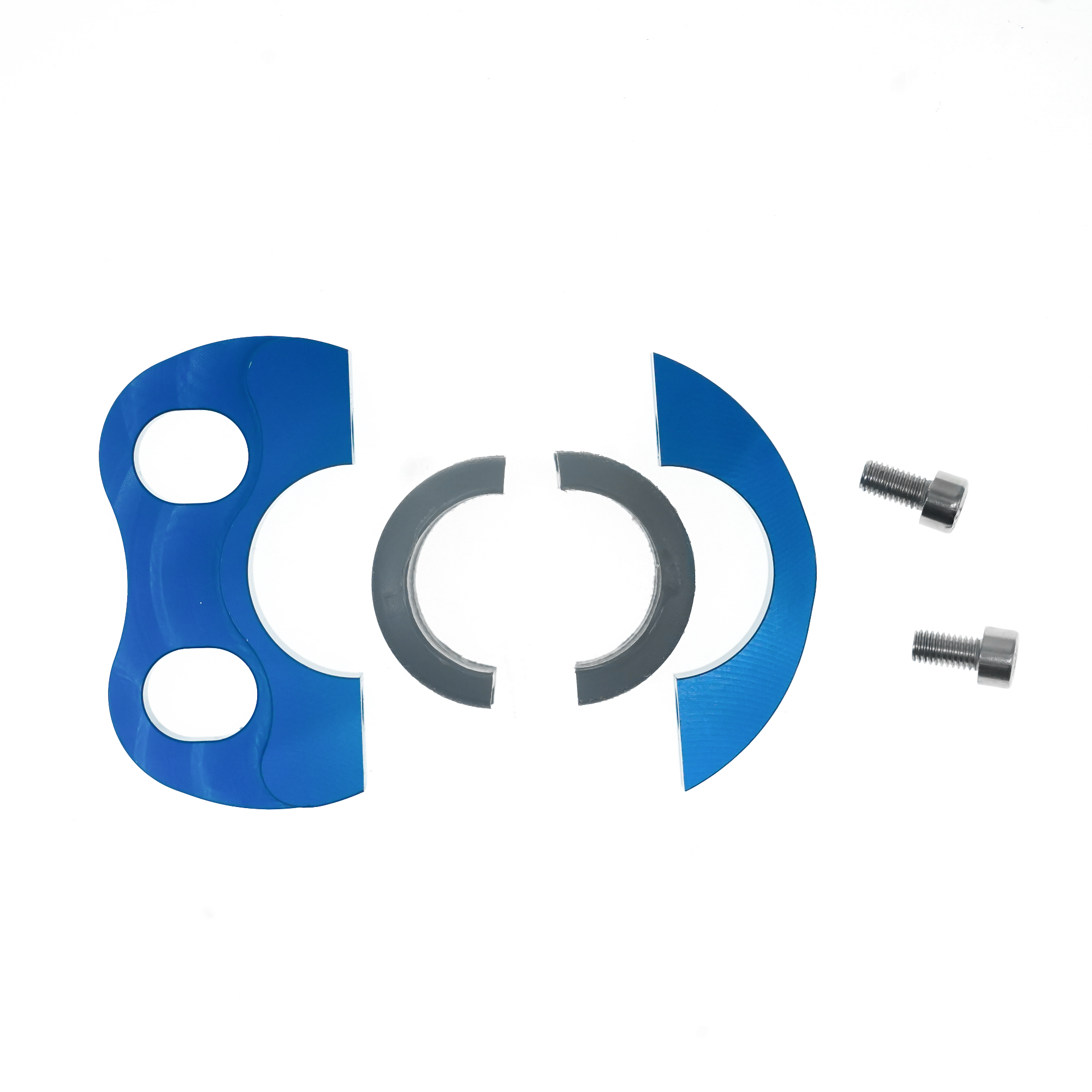 Anillo extraíble para arnés