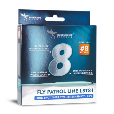 Fly Patrol Lines LST8-I
