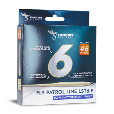 Fly Patrol Lines LST6-F