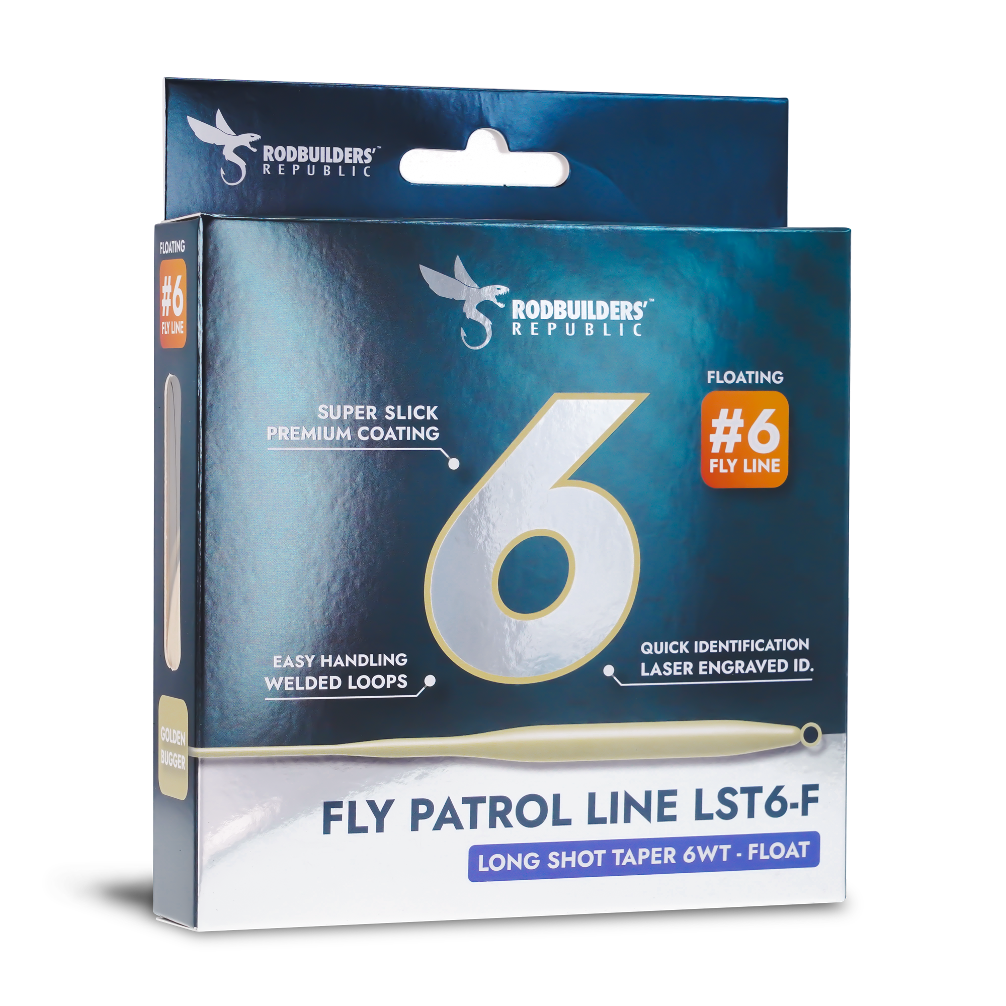 Fly Patrol Lines LST6-F