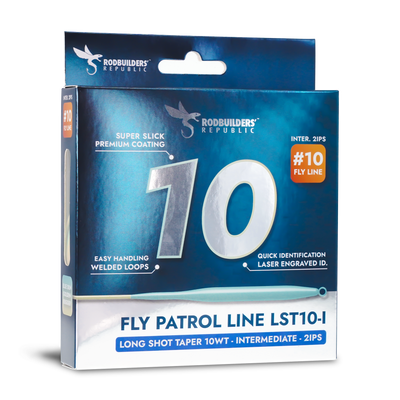 Fly Patrol Lines LST10-I