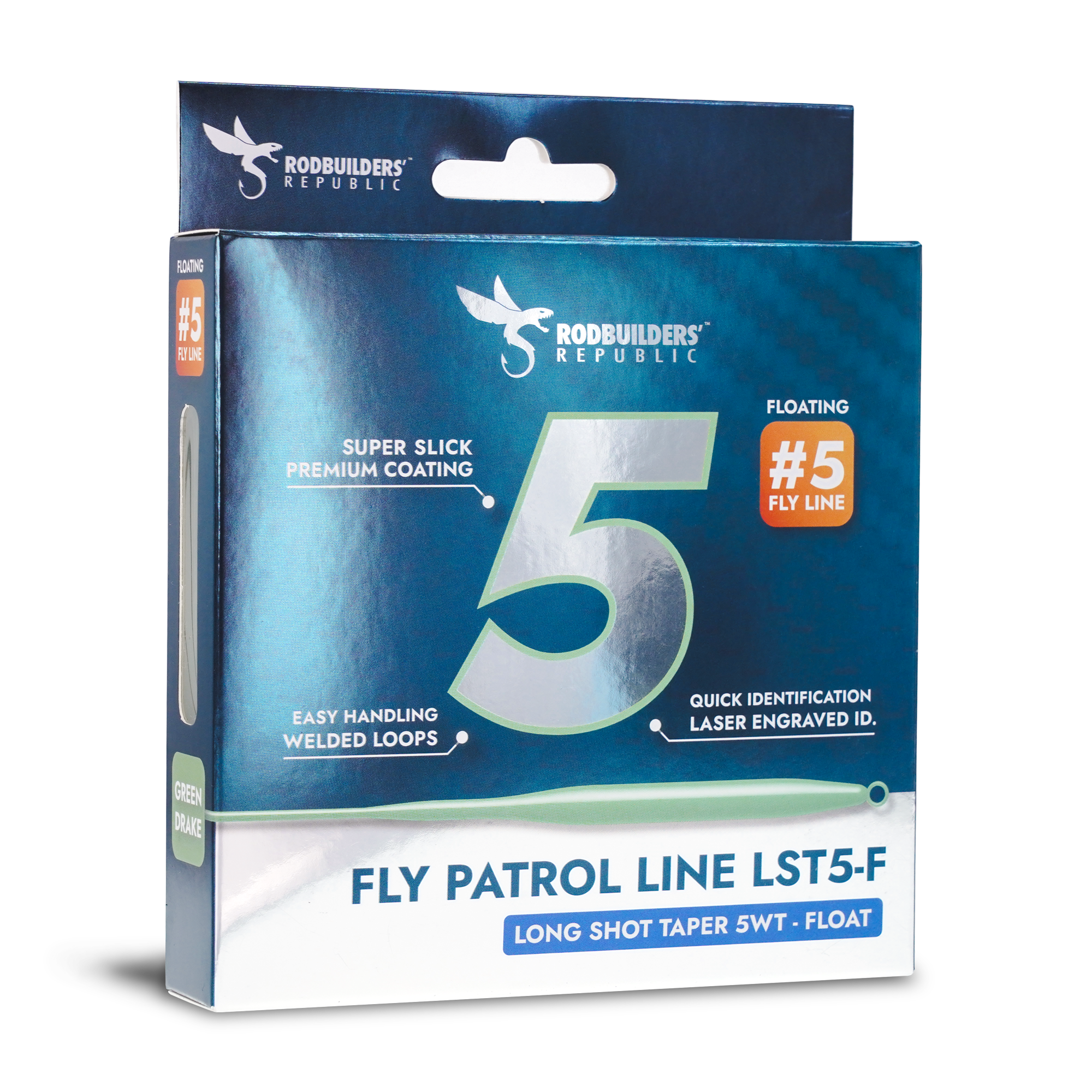 Fly Patrol Lines LST5-F