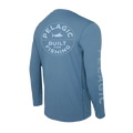 Maillot anti-UV Pelagic Vaportek Built UPF 50+