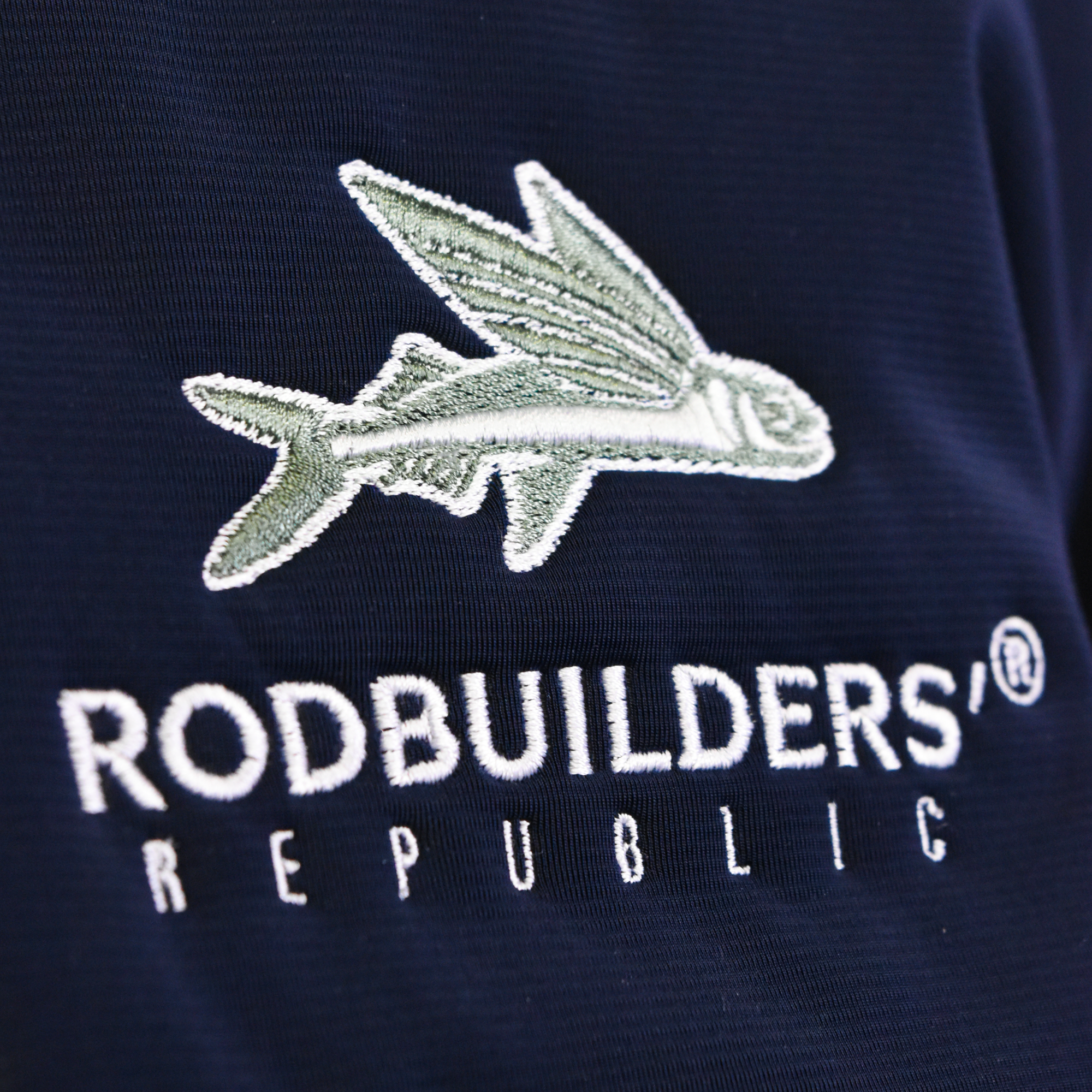 Softshell Rodbuilders' Republic