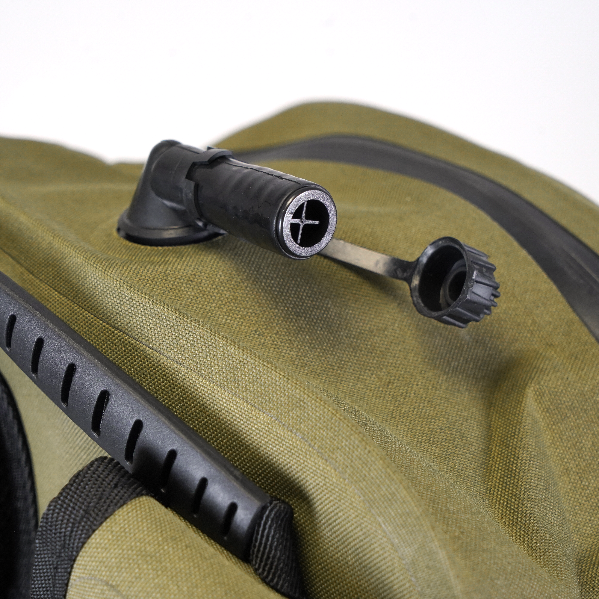 Wasserdichter Rucksack HPA INFLADRY 25 mk2