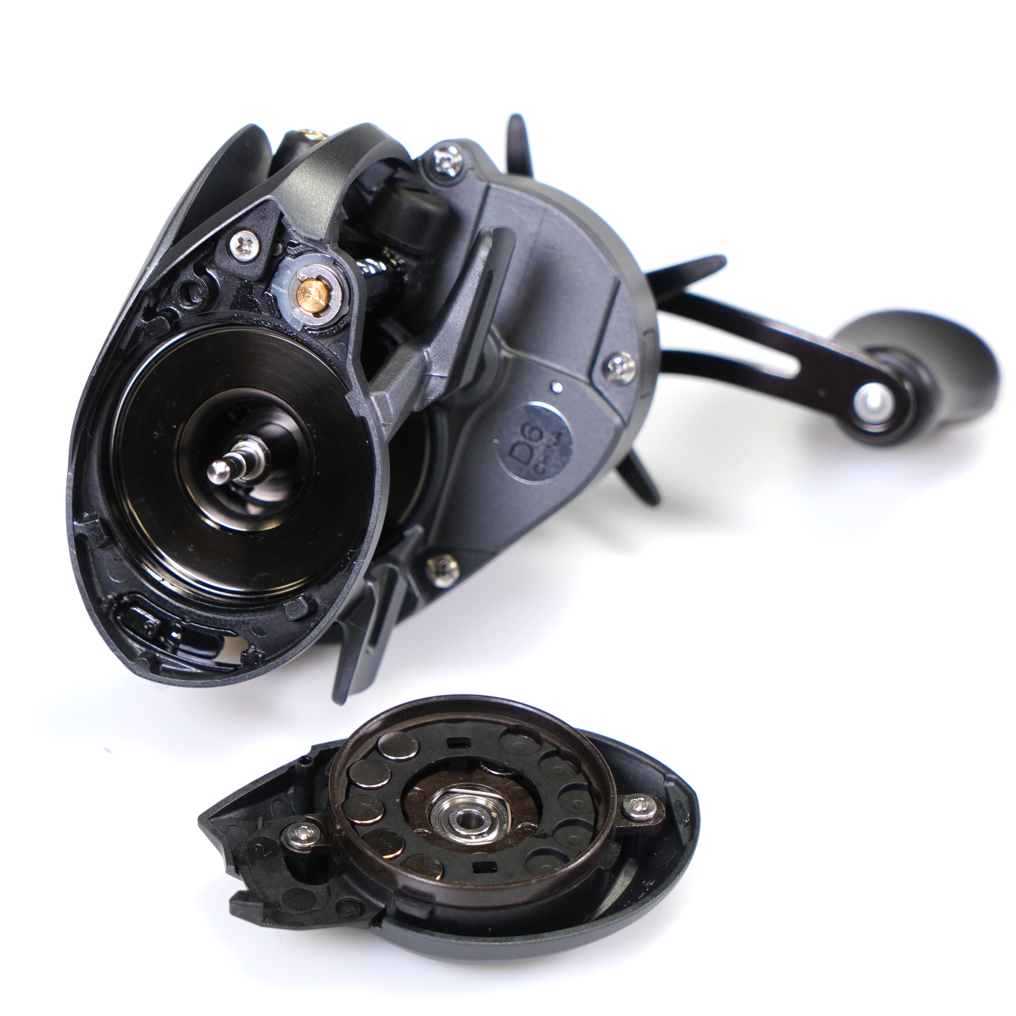 Lew's Speed Spool LFS Gen 3 Baitcasting Reel