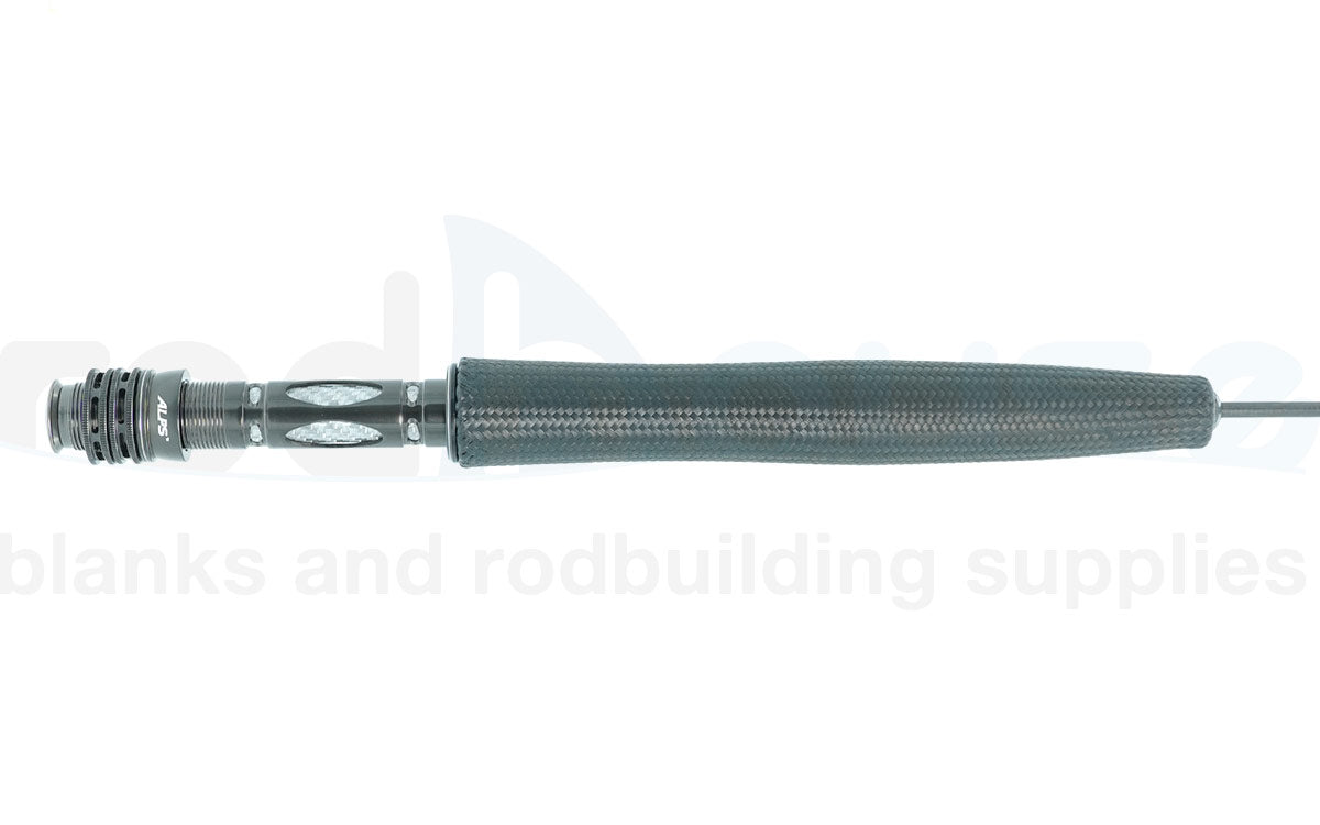 Kit Half Wells Fly Aluminium Reel Seat