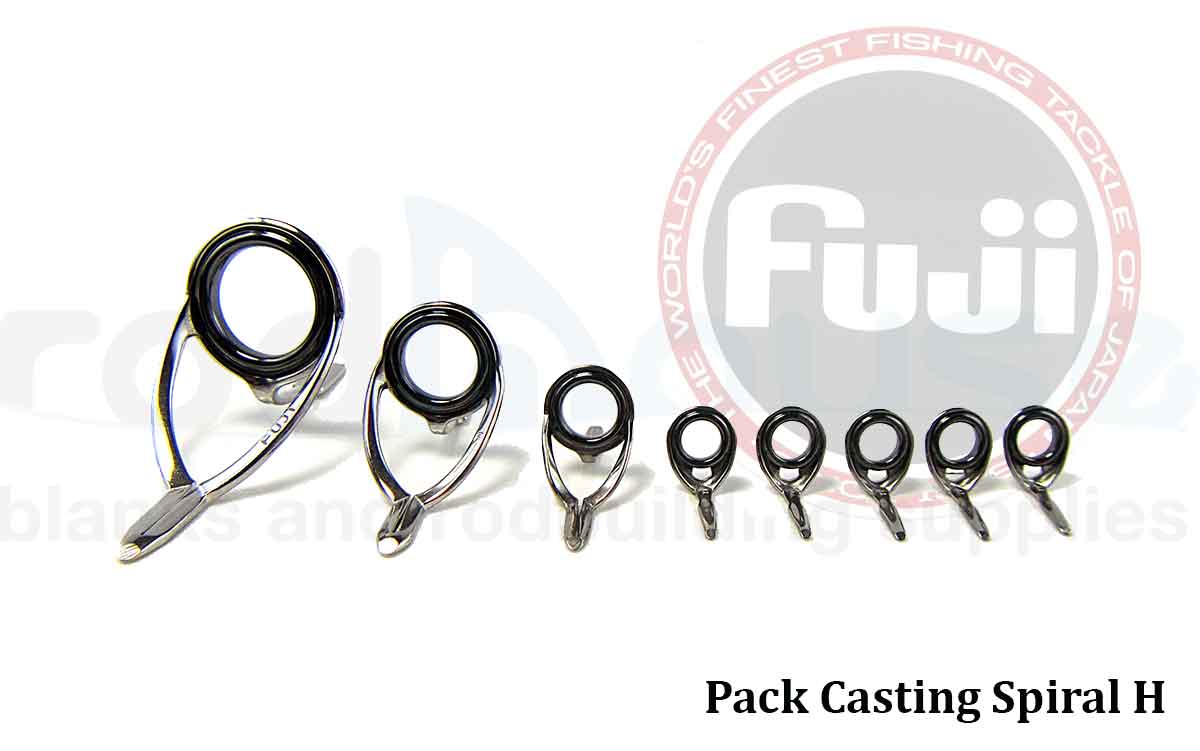 Kit Casting Spiral H