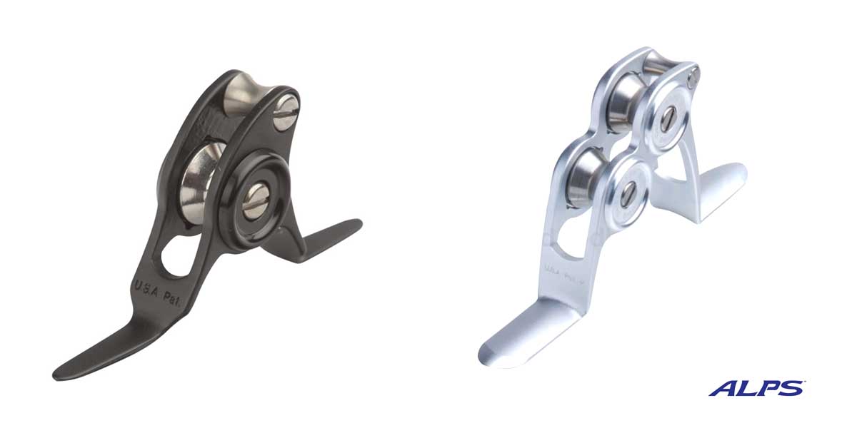 ALPS 30-50LBS Roller Guide