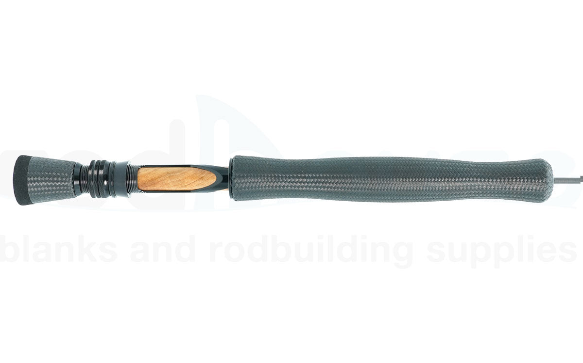 Kit Full Wells Fly Wood Reel Seat