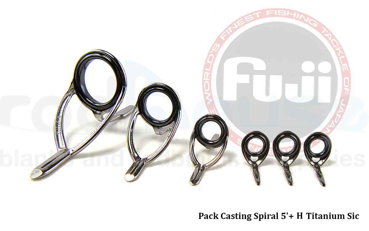 Kit Casting Spiral H