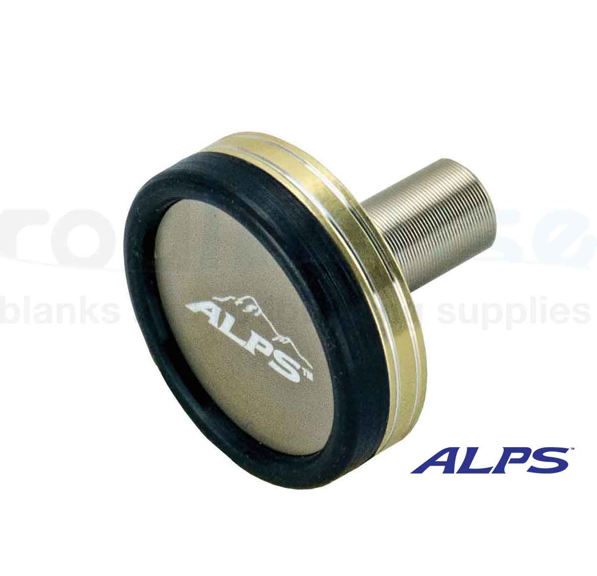 Alps Deluxe Butt Cap