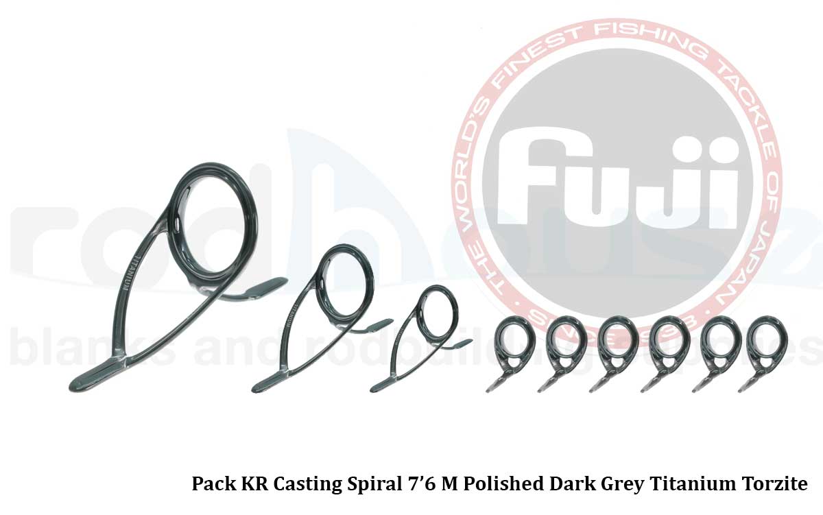 Kit Casting Spiral M