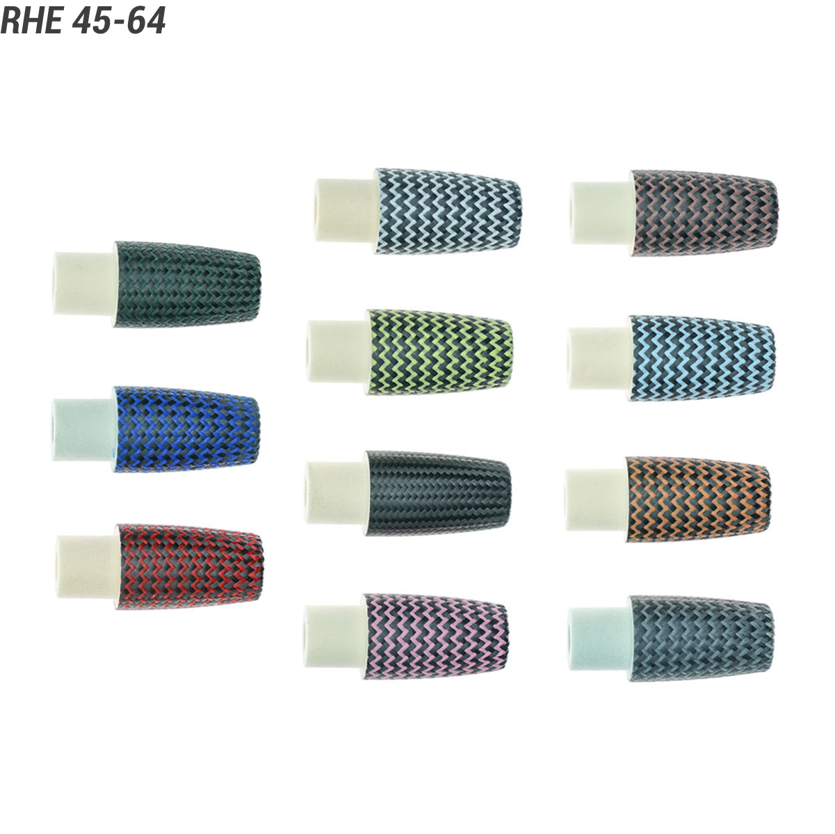 Carbon Fighting Butt Grip