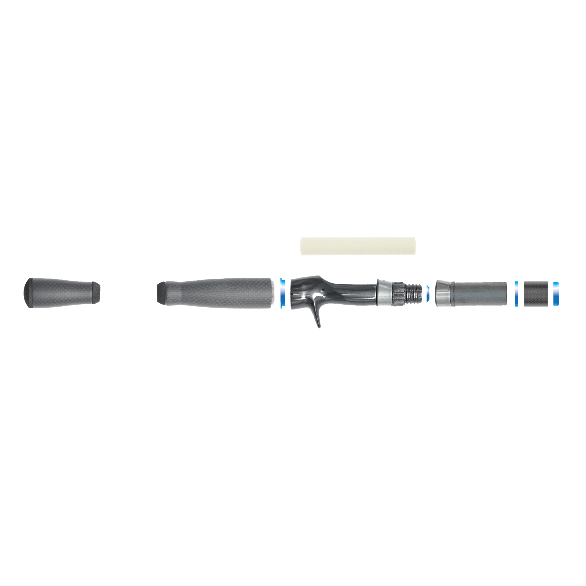 Handle Kit Casting TCS 16 Split Grip
