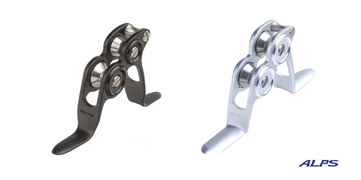 ALPS 80-Unlimited LB Roller Guide
