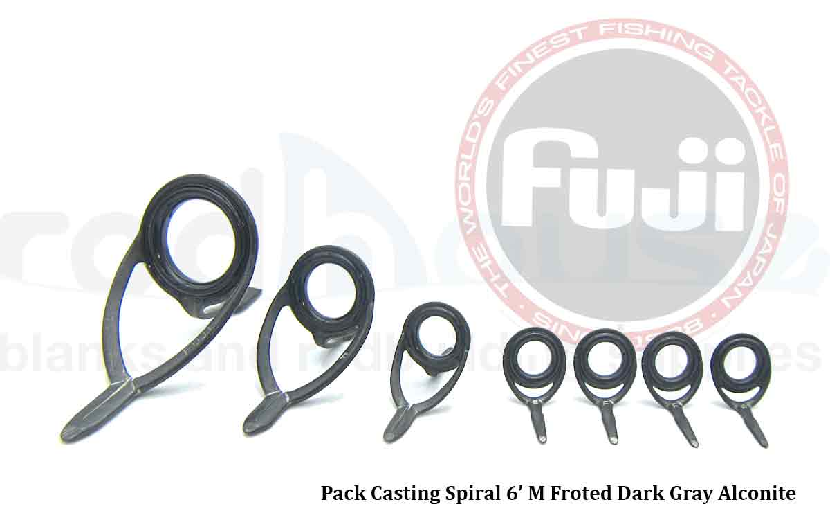 Kit Casting Spiral M
