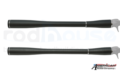 G2 Carbon Handle Adjustable Full Length Grip Kits for G2 Casting Reel Seats