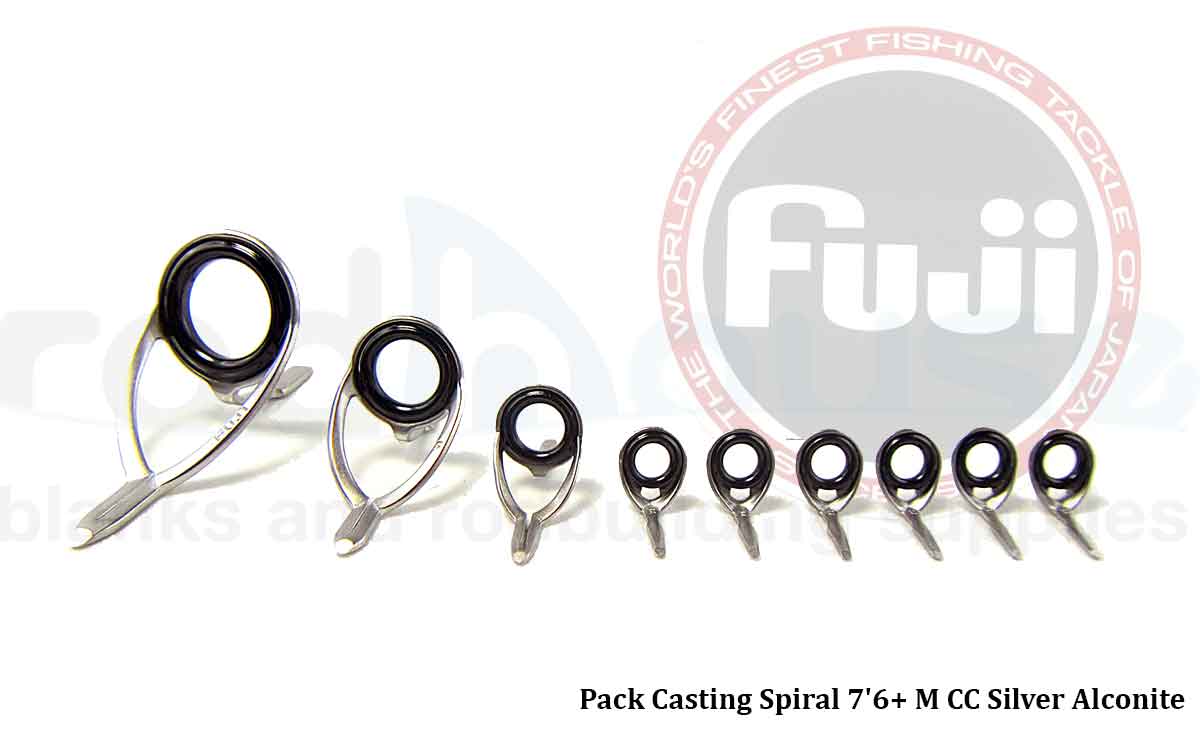 Pack Casting Spiral M