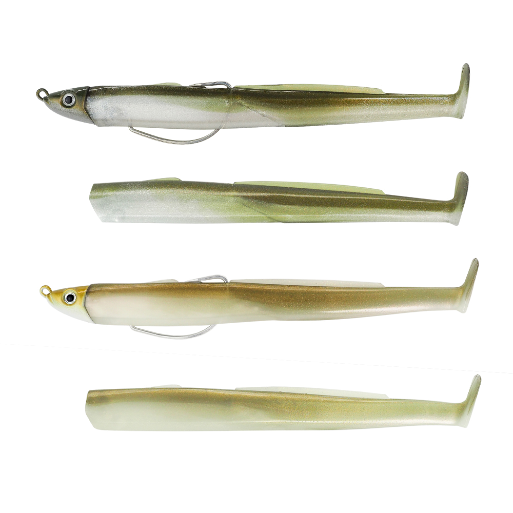 Combo Black Eel 150 Shallow 10g