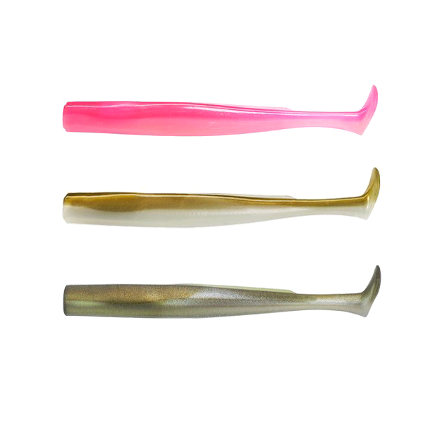 Lures Crazy Paddle Tail 180 by 3