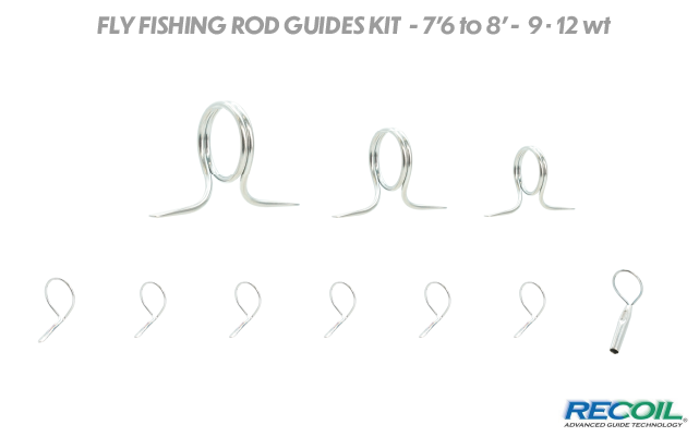 Kit Fly #9-12 Recoil