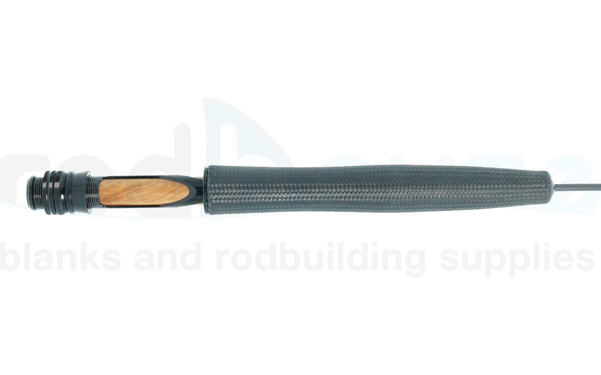 Kit Half Wells Fly Wood Reel Seat